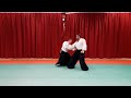 tachi waza chudan tsuki tenshi nage