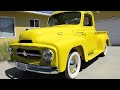 sold 1955 international harvester 100 pickup