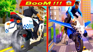 Police Car Driving - Motorbike Riding - New Game#1 - Android Ios GamePlay