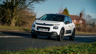 2019 Citroen C3 Review!