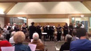 Heleluyan, Colonial Chamber Choir