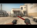 CS:GO PARACORD KNIFE CRIMSON WEB FACTORY NEW + BLOODHOUND GLOVES CHARRED FACTORY NEW | SKIN SHOWCASE