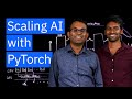 Scaling AI Model Training and Inferencing Efficiently with PyTorch