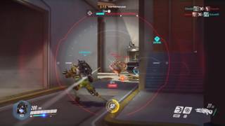Overwatch Widowmaker Kill Compilation #2