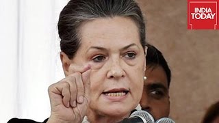 Sonia Gandhi Speaks Out On Chopper Scam