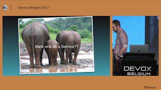 Serverless Deep Dive by Bert Ertman