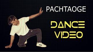 Arijit Singh - pachtaoge | nora Fatehi | Aryan gautam | Dreamers Dance Centre india