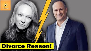 Why did Kerstin Emhoff & Douglas Emhoff Divorced? Shocking Truth Revealed