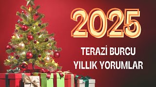 2025 Yıllık Burç Yorumu : Terazi Ve Yükselen Terazi | Buket Nizamoğlu