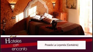 POSADA LA LEYENDA - HOTELES CON ENCANTO