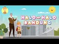 HALO-HALO BANDUNG | LAGU NASIONAL INDONESIA