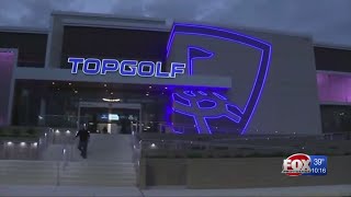 Plans being finalized for new Topgolf facility