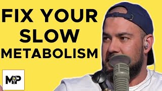 How to INCREASE Your Metabolism, and Get the RESULTS You Want! | Mind Pump 1806