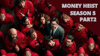 ***Money Heist** Season 5 volume 2 In Hindi Full HD 1080P Hindi Dubbed