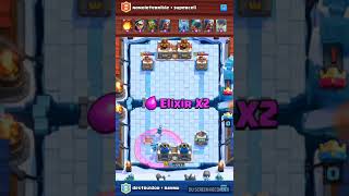 LOUCURAS CLASH ROYALE PICO CONGELADO