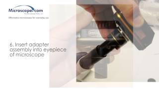 OptixCam SK2 Assembly Walkthrough