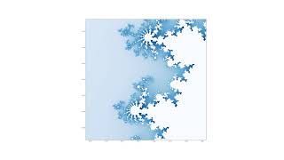 Mandelbrot zoom made w/ python