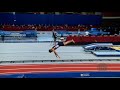 YUSSUPOV Rustam (KAZ) - 2017 Trampoline Worlds, Sofia (BUL) - Qualification Tumbling Routine 1