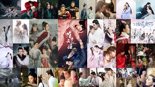 The Best of Chinese Drama OST『精选中国电视剧OST』| Fantasy/Historical Compilation 《古装剧合集》