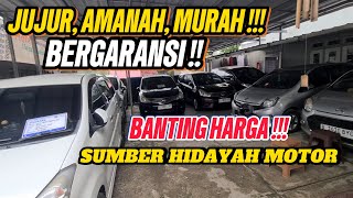 Jujur Amanah Murah Bergaransi lagi‼️ Sumber Hidayah Motor Banting Harga‼️