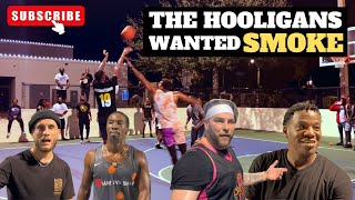 The Hooligans Wanted Smoke At Lake Eva #ticktock #ballislife #hoops #instagram #nba2k23 #smacktalk