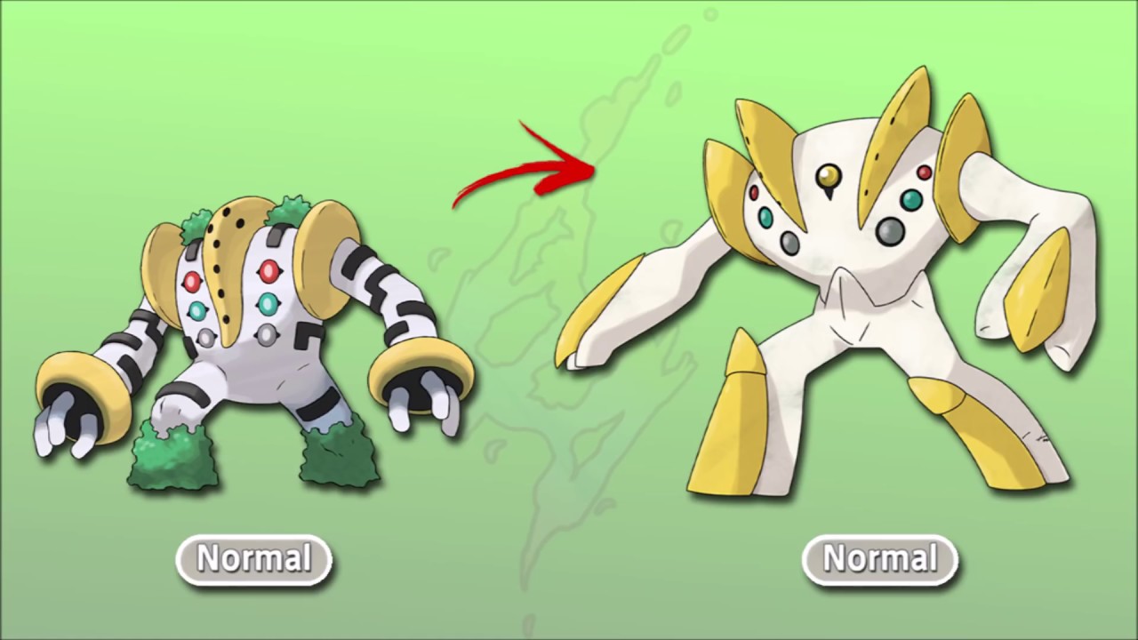 Fake Legendary Pokemon Evolutions