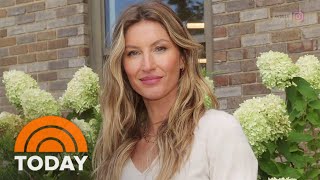 Gisele Bündchen says divorce from Tom Brady has been ‘tough’