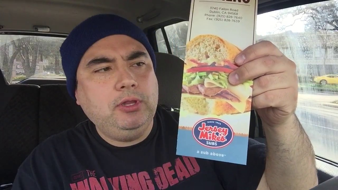 JERSEY MIKE'S SUBS /Chipotle Cheese Steak/ Mukbang And Review - YouTube