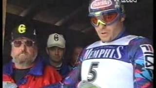 telesciando.it SCI ALPINO COPPA 1994 95 SLALOM KITZBUHEL TOMBA