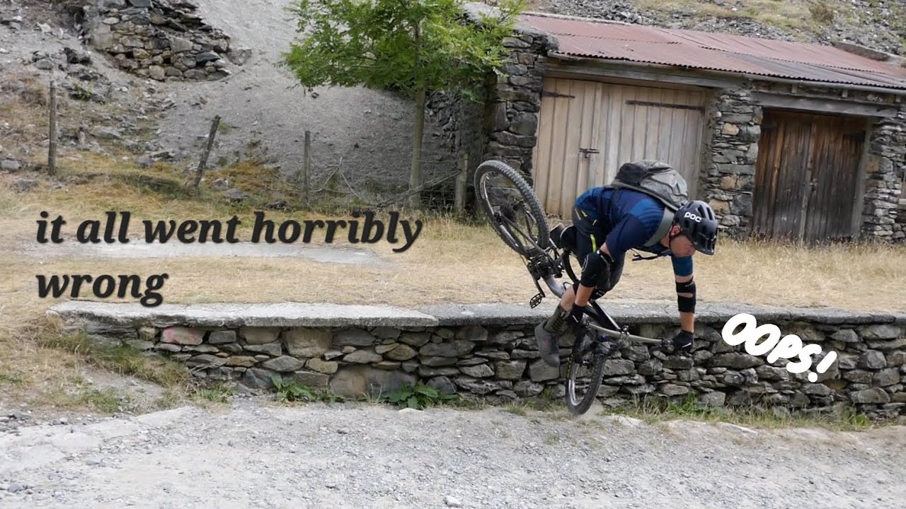Bike Fail Youtube