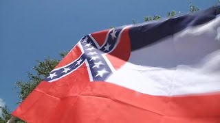 Mississippi moves to change its state flag