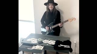 Sierra Levesque "AUTHORITY" (Tiny Desk Contest Submission)