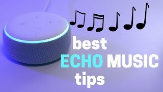 Best Skills & Commands for Playing Music with Alexa
