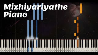 Mizhiyariyathe Piano Notes | Piano Lessons By Aj