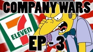 7-11 Vs 7-11 - Company wars 3