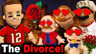 SML Movie: The Divorce!