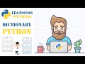 How to Create a Dictionary in Python? - Python Tutorial for Beginners