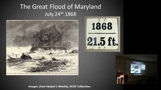 Remembering Agnes: A Panel Discussion on the Local and Regional Flooding of June of 1972