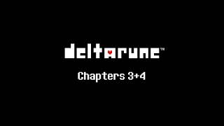 20. Raise Up Your Bat (DELTARUNE Chapter 3+4 Soundtrack) - Toby Fox
