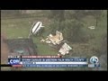 CHOPPER 5: Storm damage