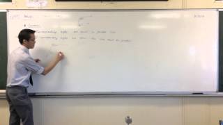 Parallel Lines & Angles: Converse Statements