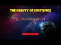 THE BEAUTY OF EXISTENCE || ARABIC NASHEED ||