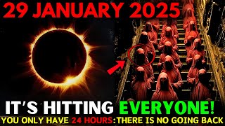 🚨 Watch THIS Before Tomorrow! The Jan 29, 2025 New Moon Will Change EVERYTHING (Energy Is Shifting)