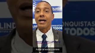 PREFEITO ANUNCIA CONCURSO GUARDA OLINDA-PE 🚨