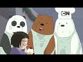 we bare bears cute moments part 2 hindi cartoon network