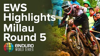 Full Highlights Round 5 | Millau, FRA EWS 2017