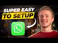 How to Automate WhatsApp Messages in 2026 (Step-By-Step)
