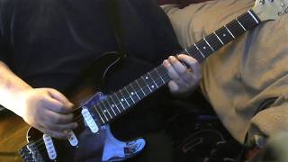 Lynyrd Skynyrd - Trust - Glarry GST Strat
