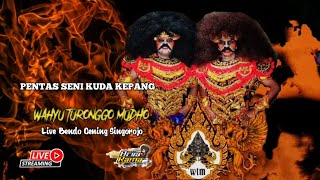 WTM BENDO 🔥🔥🔥 LIVE BENDO CENING SINGOROJO KENDAL