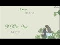 vietsub lyrics i miss you czarina